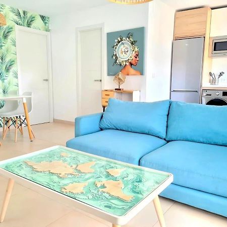 Apartamento Moderno Y Con Estilo En La Carihuela توريمولينوس المظهر الخارجي الصورة