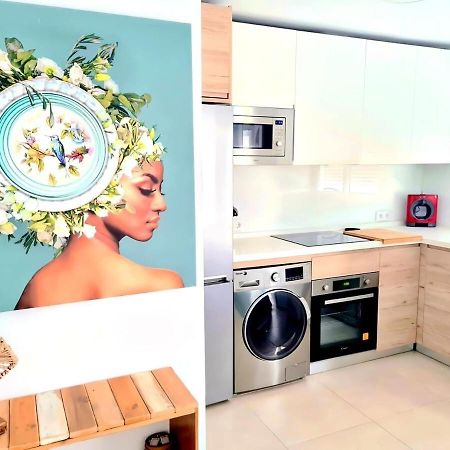 Apartamento Moderno Y Con Estilo En La Carihuela توريمولينوس المظهر الخارجي الصورة