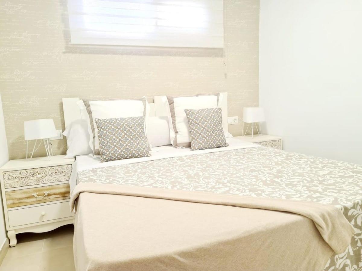 Apartamento Moderno Y Con Estilo En La Carihuela توريمولينوس المظهر الخارجي الصورة