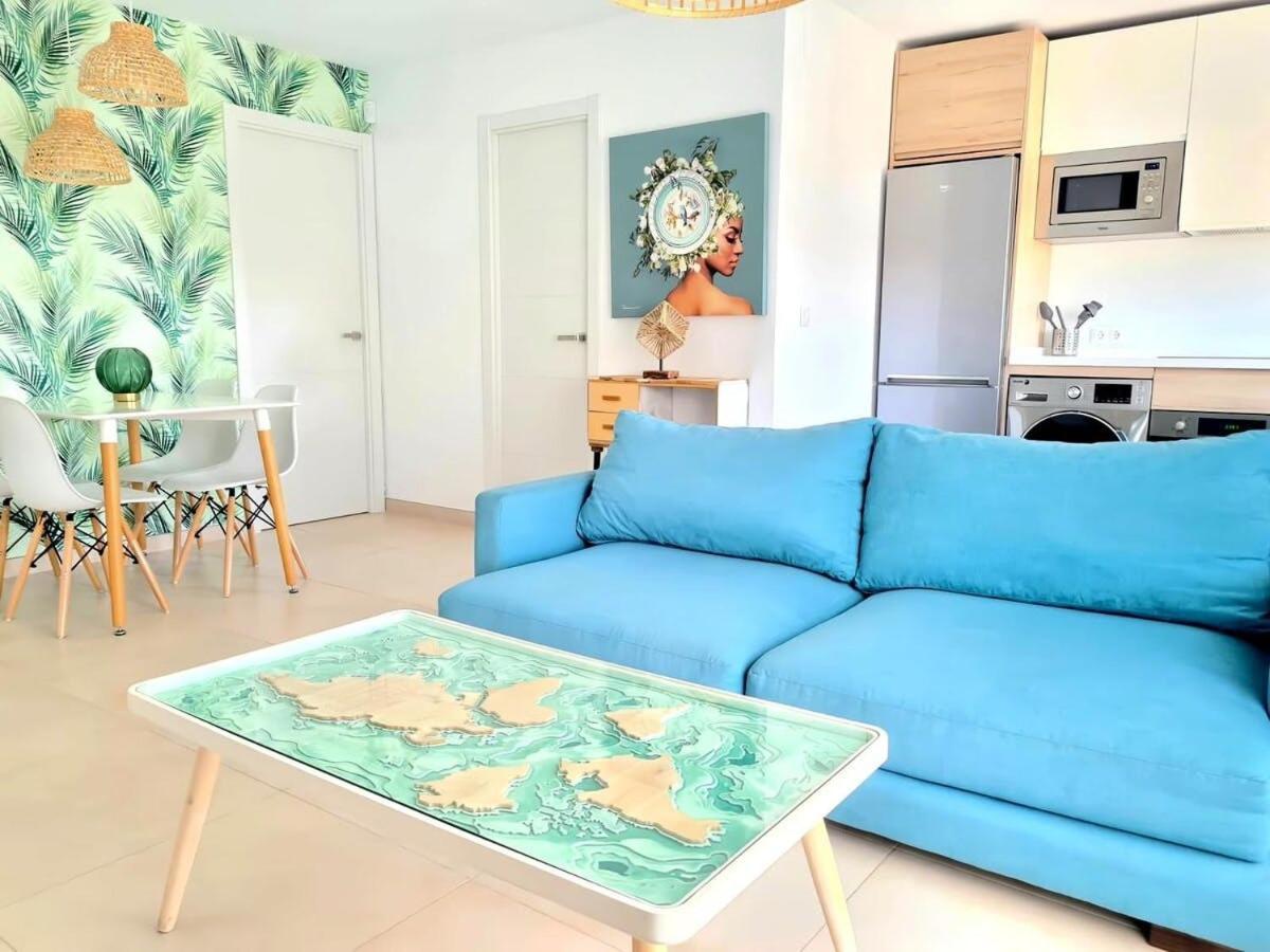Apartamento Moderno Y Con Estilo En La Carihuela توريمولينوس المظهر الخارجي الصورة