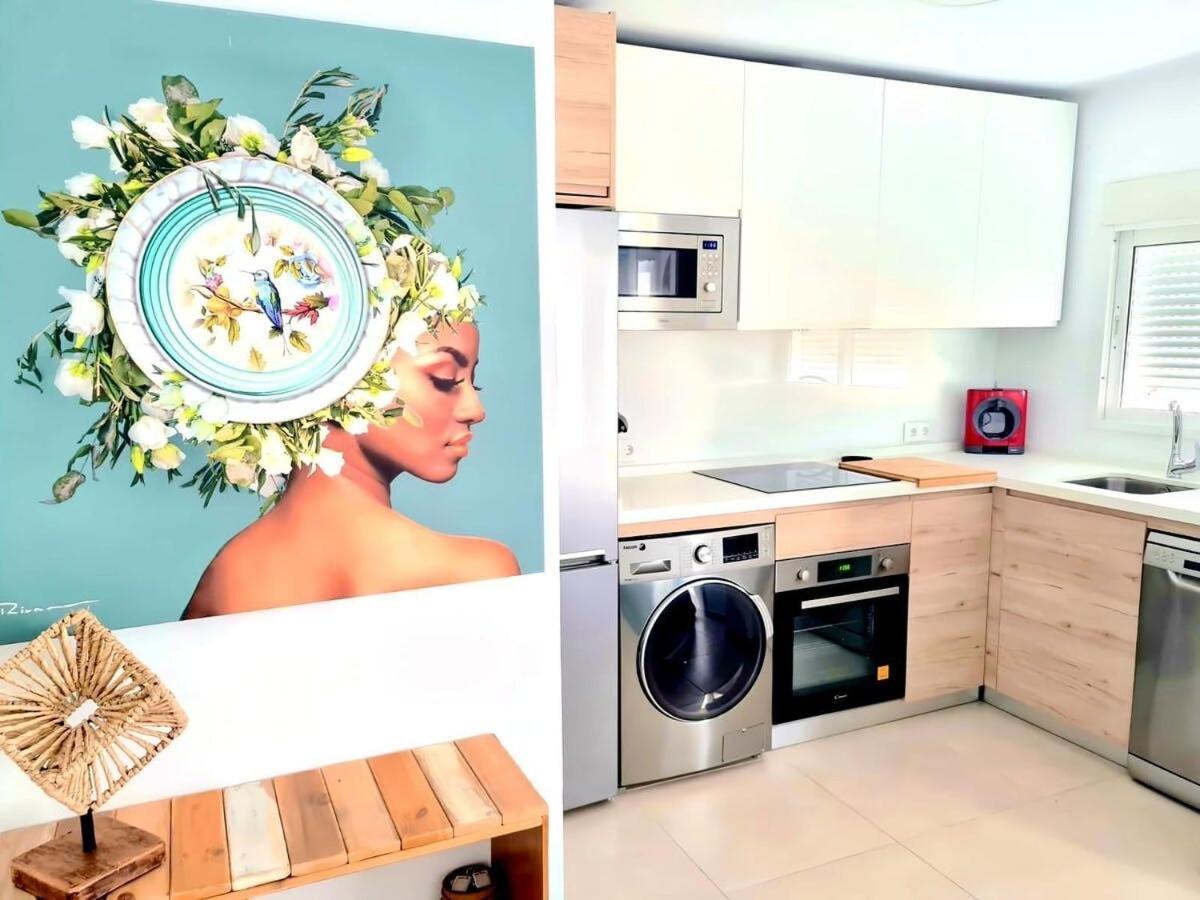 Apartamento Moderno Y Con Estilo En La Carihuela توريمولينوس المظهر الخارجي الصورة