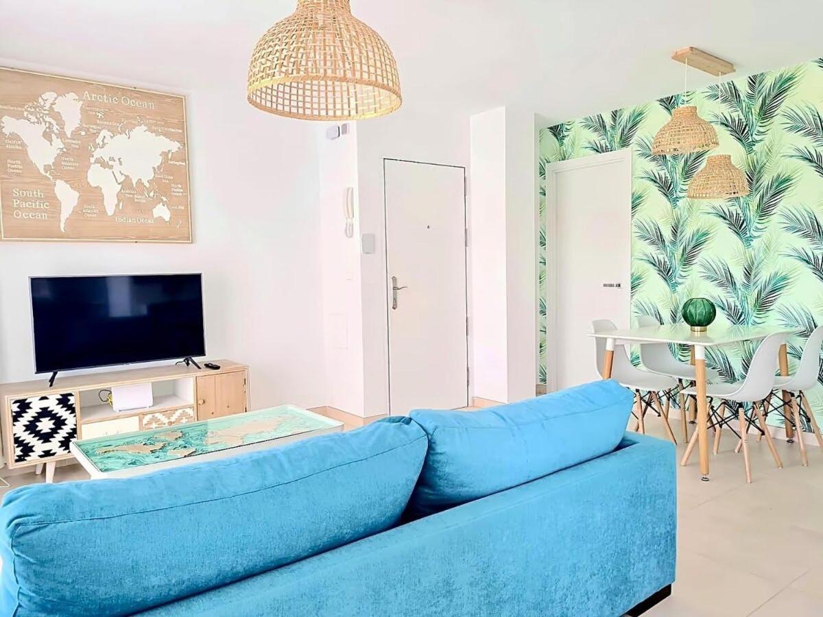 Apartamento Moderno Y Con Estilo En La Carihuela توريمولينوس المظهر الخارجي الصورة